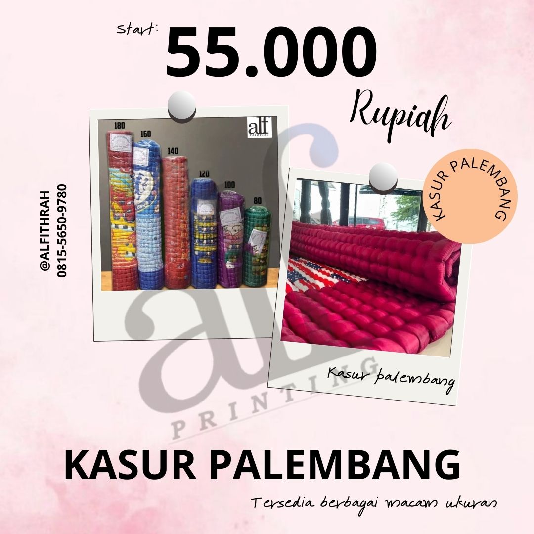 KASUR PALEMBANG